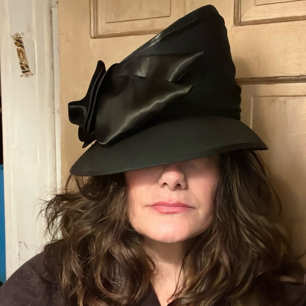 Avant garde Fashionista